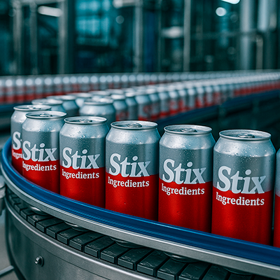 Stix Ingredients